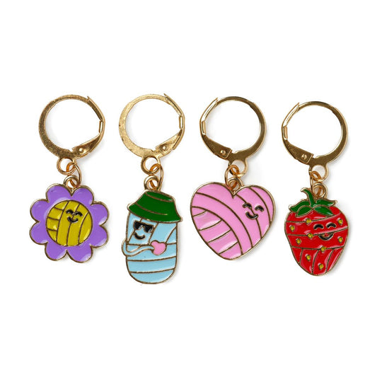 Stitch Markers - Yarniis - Hobbii