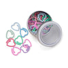 

Metal Stitch Markers - Open - Hobbii
1
