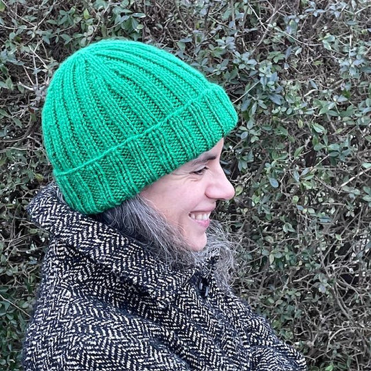 Happy - Beanie