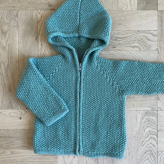 Casey - Baby Jacket