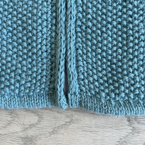 

Casey - Baby Jacket
5