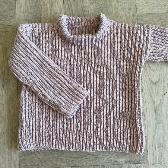 

Runa - Children’s Sweater
8