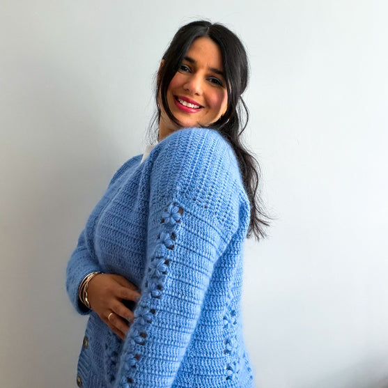 

Azalea - Cardigan
5