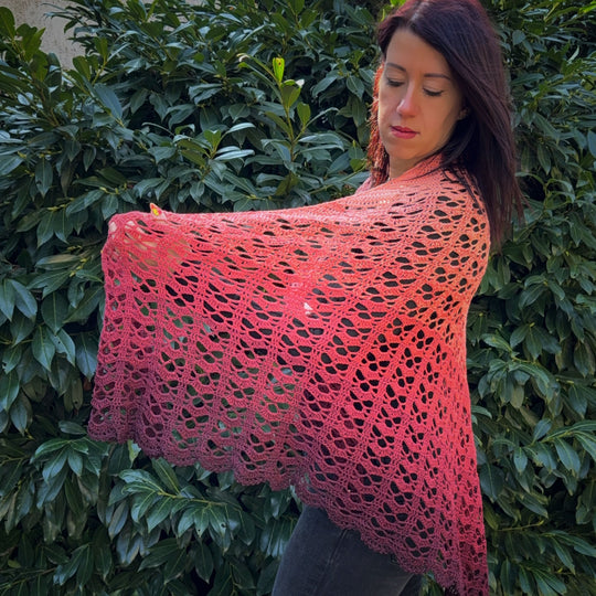 Narya - Shawl