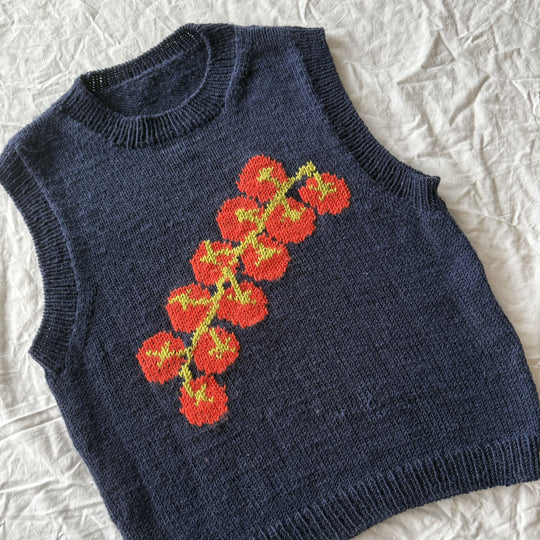 Cherry Tomato - Vest