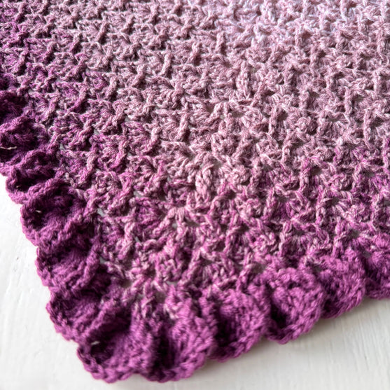 

Amethyst - Shawl
4