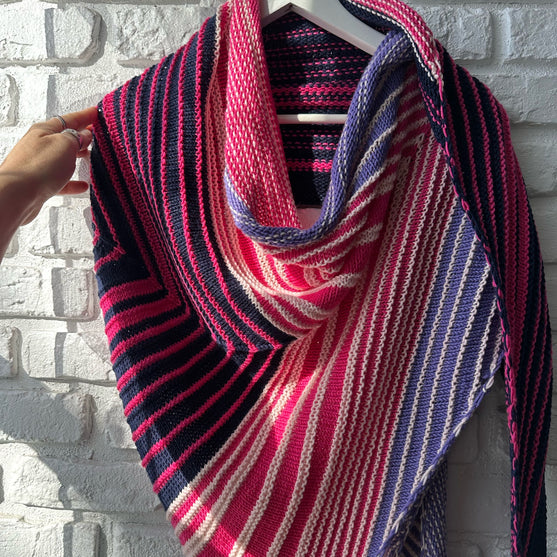 

Sand Cloud - Shawl
5