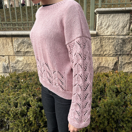 

Sissela - Sweater
2