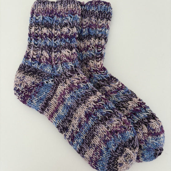 

Ivy Twist - Socks
2