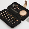 

Oasis Interchangeable Crochet Hook Set - KnitPro
2