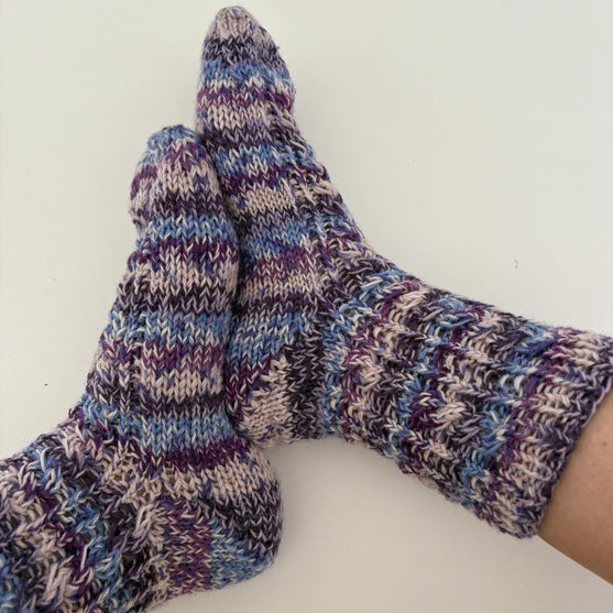 

Ivy Twist - Socks
1