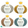 

Regia Premium Merino Yak 4-ply - Regia
1