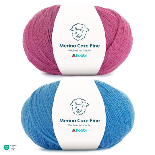 Merino Care Fine - Hobbii