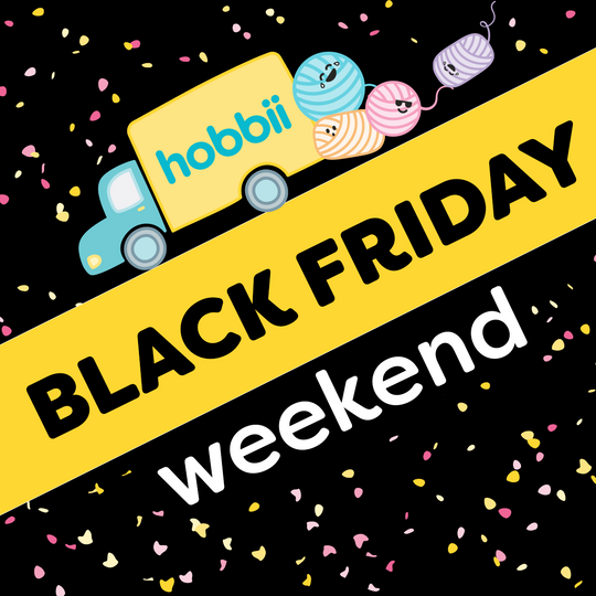 Black Friday weekend