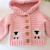 

Counting Sheep - Children’s Jacket
5
