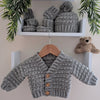 

Little Autumn - Children’s Cardigan
4