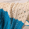 

Coastal Gleam - Shawl
12