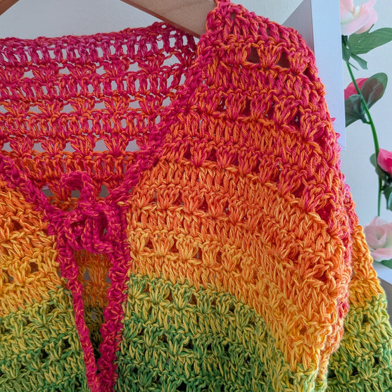 

Little Summer Cardigan - Children’s Cardigan
2