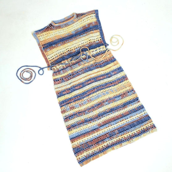 

Breeze Wave - Dress
1