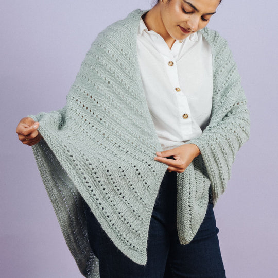 Rav Blaze - Shawl