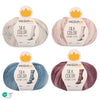 

Regia Premium Silk Color 4-ply - Regia
1