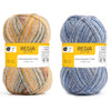 

Regia 4-ply Color Himmelszelt (Limited Edition) - Regia
1