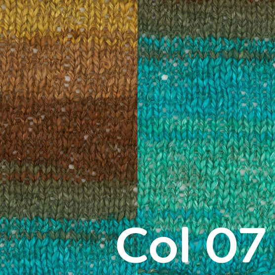 

Rococo Linen Multi - Hobbii
9