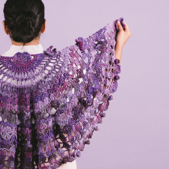 

Romance Wicked - Shawl
1