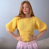 

Trio Crochet Top
3
