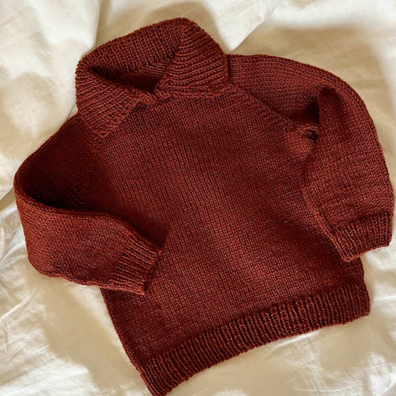 

Easy Polo Sweater Baby
1