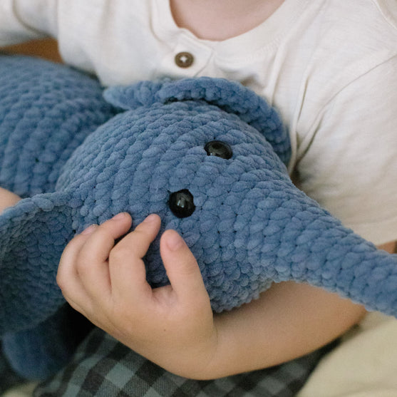 

The Snugglephant
3