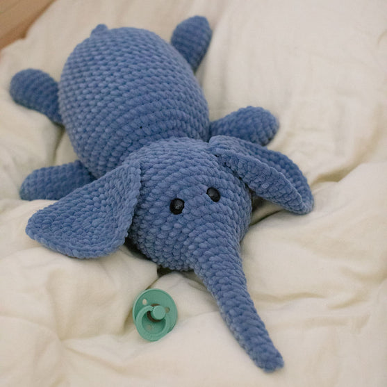 

The Snugglephant
1