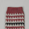 

Socks in stranded colorwork
6