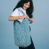 

Summer Breeze Sparkle - Beach Bag
3