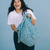 

Summer Breeze Sparkle - Beach Bag
7