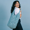 

Summer Breeze Sparkle - Beach Bag
2
