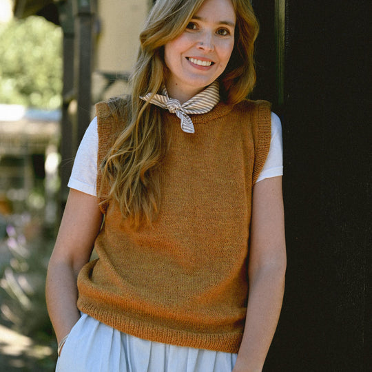 Tenna Rustic - Vest