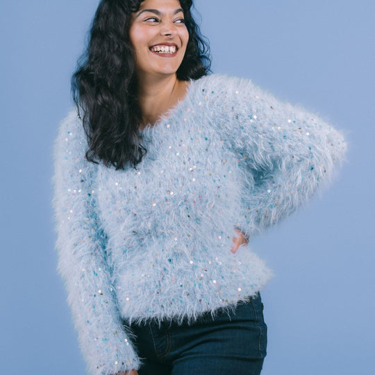 Wendy Fluffy - Sweater