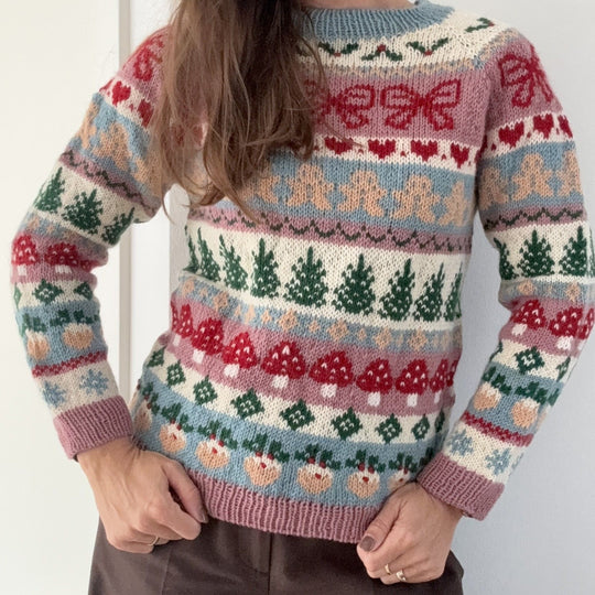 Winterwoods - Sweater