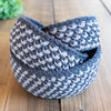 

Oblique Lines Stripes - Baskets
1