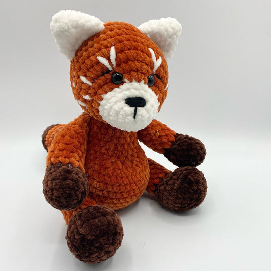 Rudi Red Panda