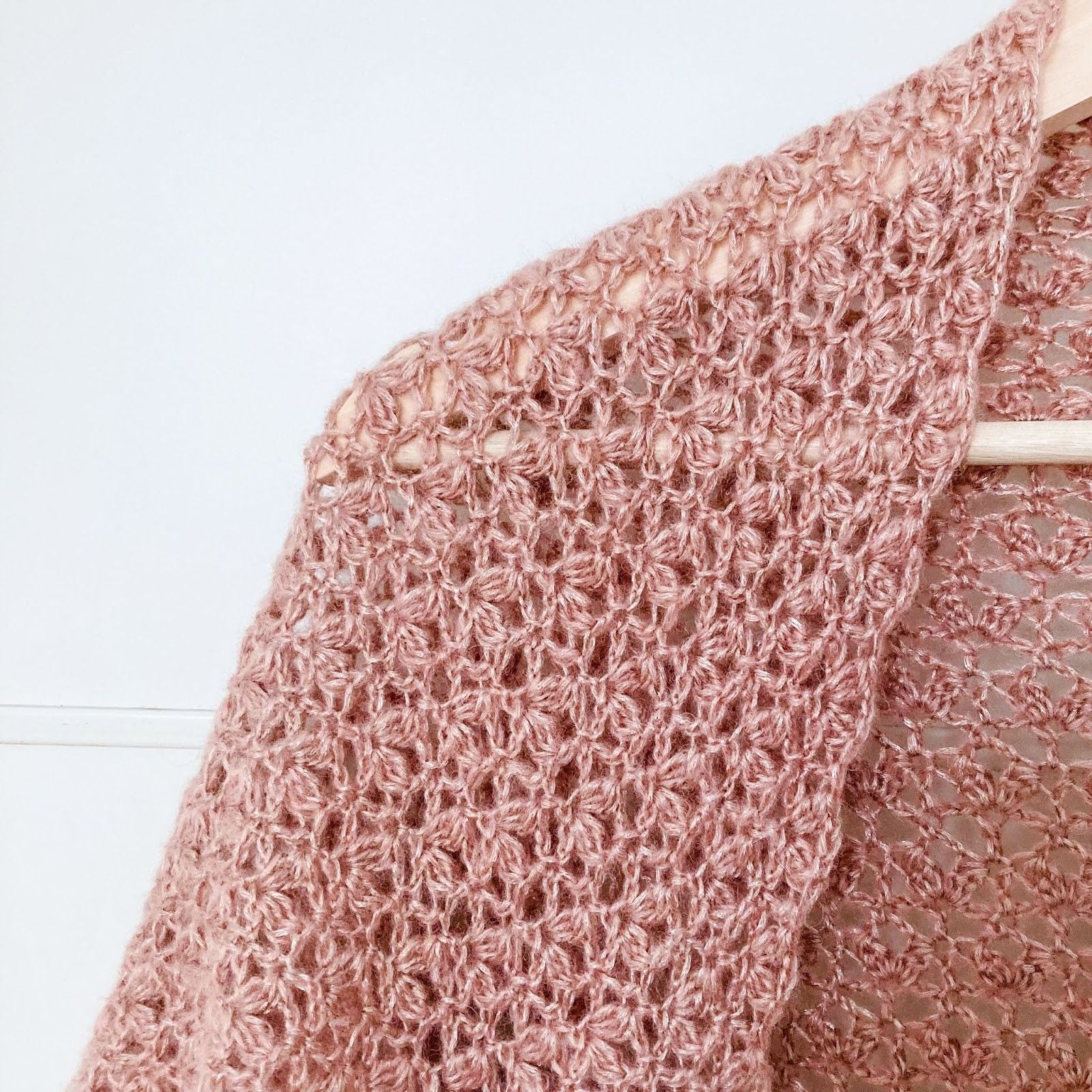 Adina Lace Bolero - Shrug – Hobbii