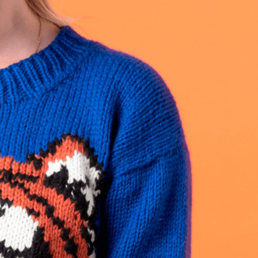 Icon Tiger - Sweater – Hobbii