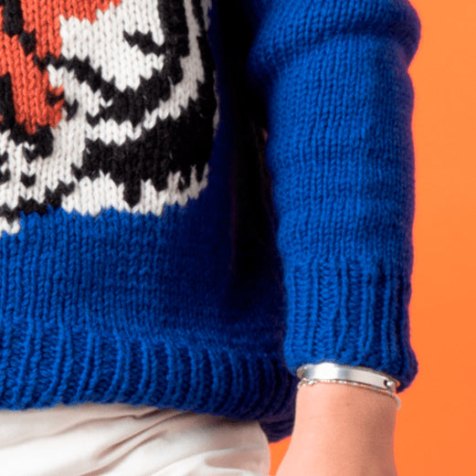 

Icon Tiger - Sweater
3