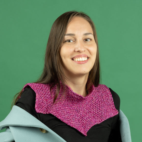 

Artemis - Neck Warmer
1
