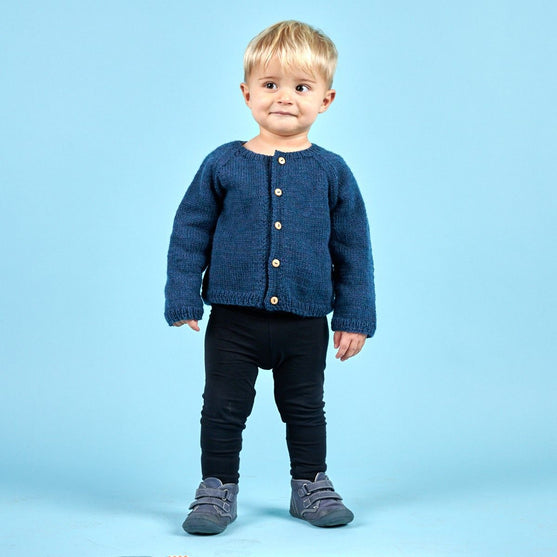 

Akeleje – Children’s Jacket
4