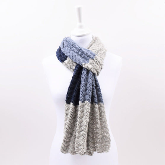 

Alpaca Waves Scarf
6