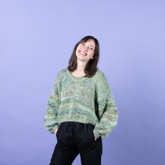 Ally - Sweater