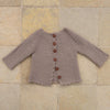 

Alvina - Baby Cardigan
3