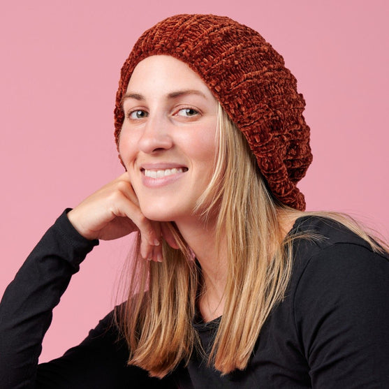 

Amara Beanie
4